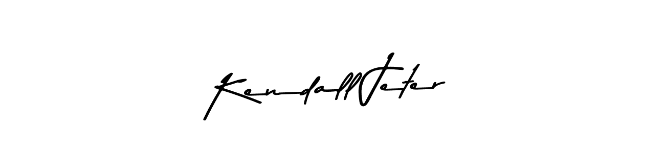 Also You can easily find your signature by using the search form. We will create Kendall Jeter name handwritten signature images for you free of cost using Asem Kandis PERSONAL USE sign style. Kendall Jeter signature style 9 images and pictures png