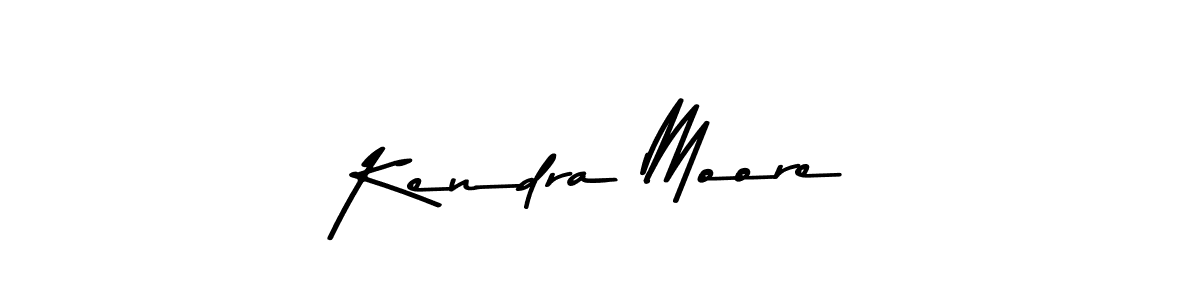 Kendra Moore stylish signature style. Best Handwritten Sign (Asem Kandis PERSONAL USE) for my name. Handwritten Signature Collection Ideas for my name Kendra Moore. Kendra Moore signature style 9 images and pictures png