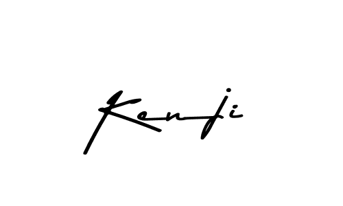 This is the best signature style for the Kenji name. Also you like these signature font (Asem Kandis PERSONAL USE). Mix name signature. Kenji signature style 9 images and pictures png