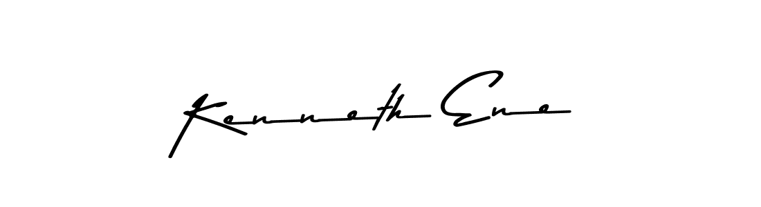 The best way (Asem Kandis PERSONAL USE) to make a short signature is to pick only two or three words in your name. The name Kenneth Ene include a total of six letters. For converting this name. Kenneth Ene signature style 9 images and pictures png