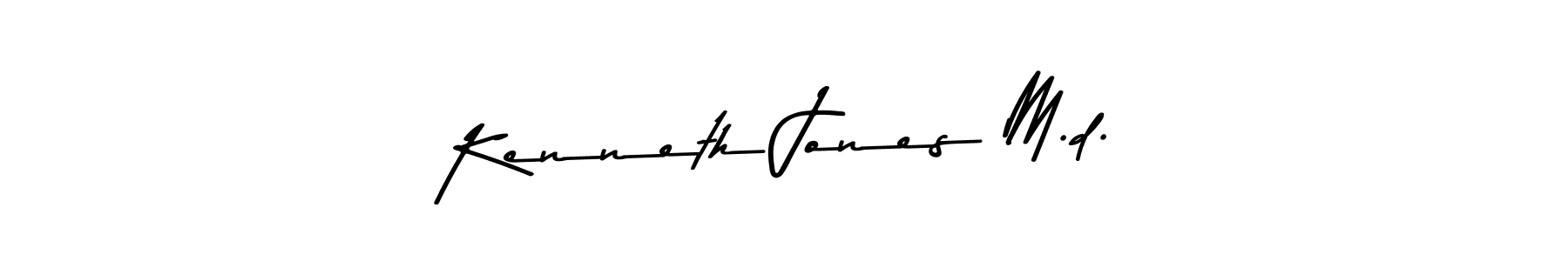 This is the best signature style for the Kenneth Jones M.d. name. Also you like these signature font (Asem Kandis PERSONAL USE). Mix name signature. Kenneth Jones M.d. signature style 9 images and pictures png