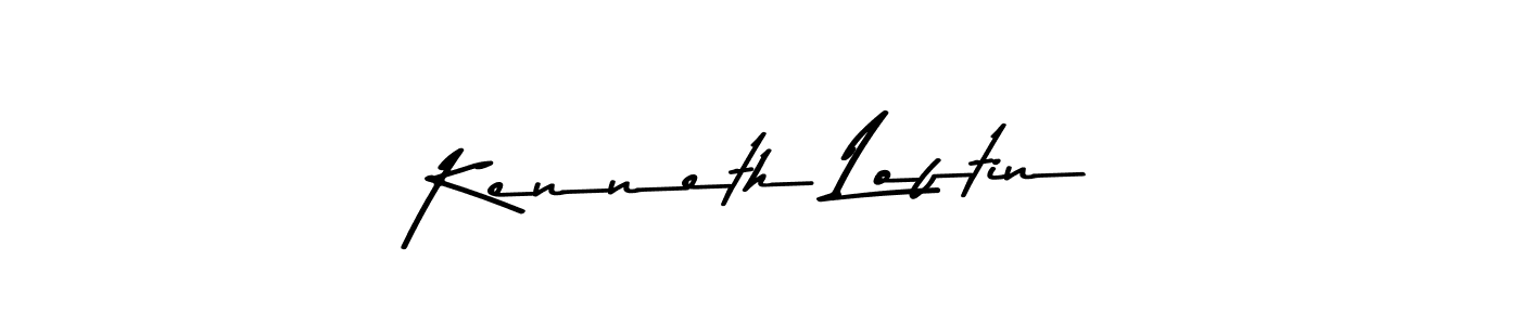 Here are the top 10 professional signature styles for the name Kenneth Loftin. These are the best autograph styles you can use for your name. Kenneth Loftin signature style 9 images and pictures png