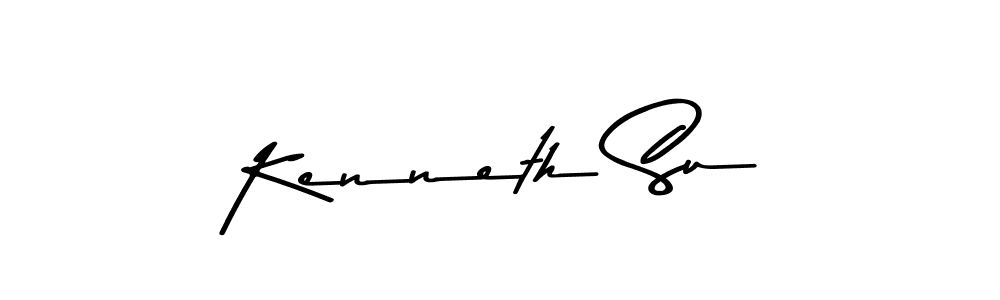 Also we have Kenneth Su name is the best signature style. Create professional handwritten signature collection using Asem Kandis PERSONAL USE autograph style. Kenneth Su signature style 9 images and pictures png