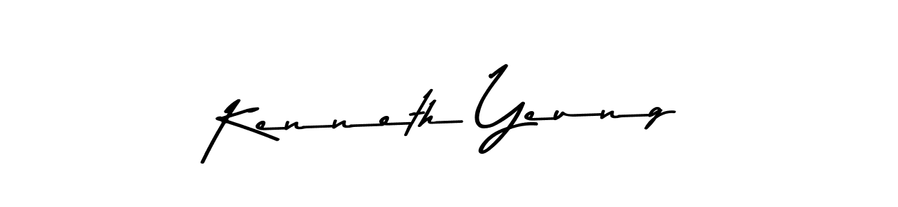 It looks lik you need a new signature style for name Kenneth Yeung. Design unique handwritten (Asem Kandis PERSONAL USE) signature with our free signature maker in just a few clicks. Kenneth Yeung signature style 9 images and pictures png