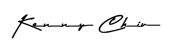 The Asem Kandis PERSONAL USE signature style provides a bold statement for name Kenny Chiu. Designed for business owners, executives, and leaders. Kenny Chiu signature style 9 images and pictures png