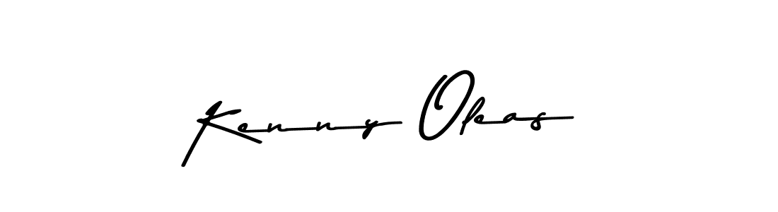 How to make Kenny Oleas signature? Asem Kandis PERSONAL USE is a professional autograph style. Create handwritten signature for Kenny Oleas name. Kenny Oleas signature style 9 images and pictures png