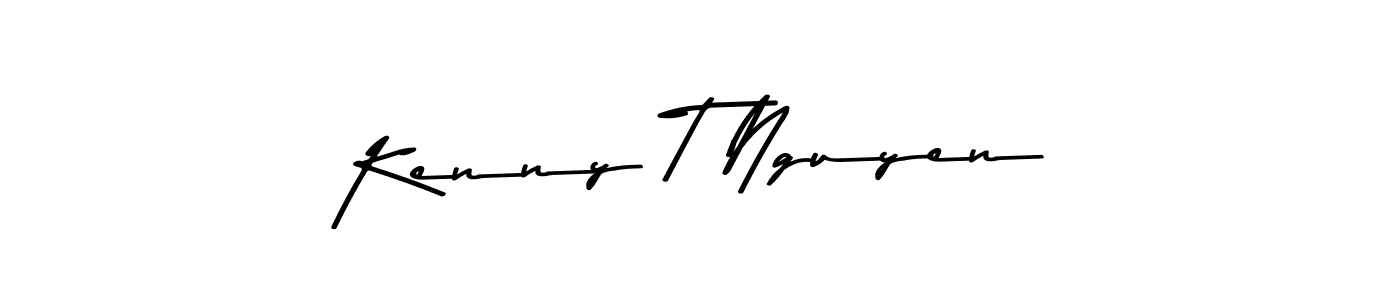 It looks lik you need a new signature style for name Kenny T Nguyen. Design unique handwritten (Asem Kandis PERSONAL USE) signature with our free signature maker in just a few clicks. Kenny T Nguyen signature style 9 images and pictures png