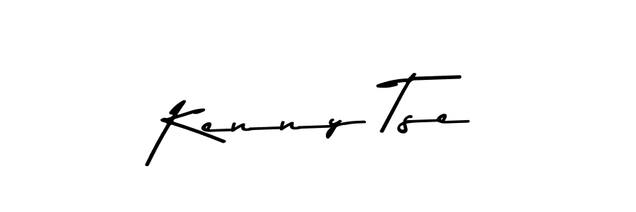 Kenny Tse stylish signature style. Best Handwritten Sign (Asem Kandis PERSONAL USE) for my name. Handwritten Signature Collection Ideas for my name Kenny Tse. Kenny Tse signature style 9 images and pictures png