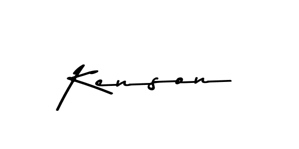 Make a short Kenson signature style. Manage your documents anywhere anytime using Asem Kandis PERSONAL USE. Create and add eSignatures, submit forms, share and send files easily. Kenson signature style 9 images and pictures png
