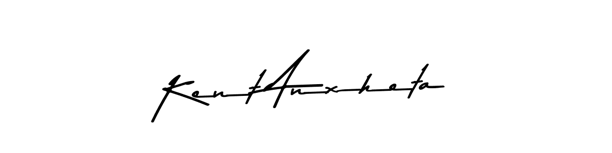 Similarly Asem Kandis PERSONAL USE is the best handwritten signature design. Signature creator online .You can use it as an online autograph creator for name Kent Anxheta. Kent Anxheta signature style 9 images and pictures png