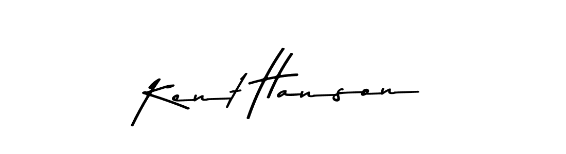 Similarly Asem Kandis PERSONAL USE is the best handwritten signature design. Signature creator online .You can use it as an online autograph creator for name Kent Hanson. Kent Hanson signature style 9 images and pictures png