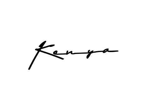 Asem Kandis PERSONAL USE is a professional signature style that is perfect for those who want to add a touch of class to their signature. It is also a great choice for those who want to make their signature more unique. Get Kenya name to fancy signature for free. Kenya signature style 9 images and pictures png