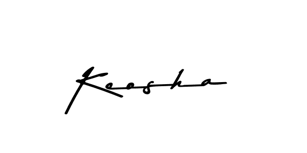 Here are the top 10 professional signature styles for the name Keosha. These are the best autograph styles you can use for your name. Keosha signature style 9 images and pictures png