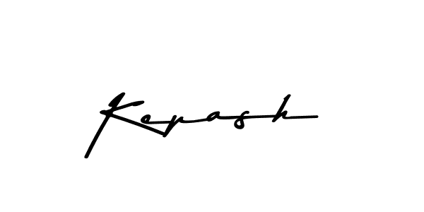 This is the best signature style for the Kepash name. Also you like these signature font (Asem Kandis PERSONAL USE). Mix name signature. Kepash signature style 9 images and pictures png