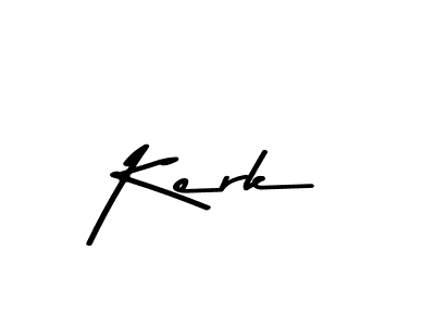 Once you've used our free online signature maker to create your best signature Asem Kandis PERSONAL USE style, it's time to enjoy all of the benefits that Kerk name signing documents. Kerk signature style 9 images and pictures png