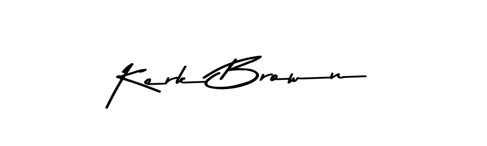 Here are the top 10 professional signature styles for the name Kerk Brown. These are the best autograph styles you can use for your name. Kerk Brown signature style 9 images and pictures png