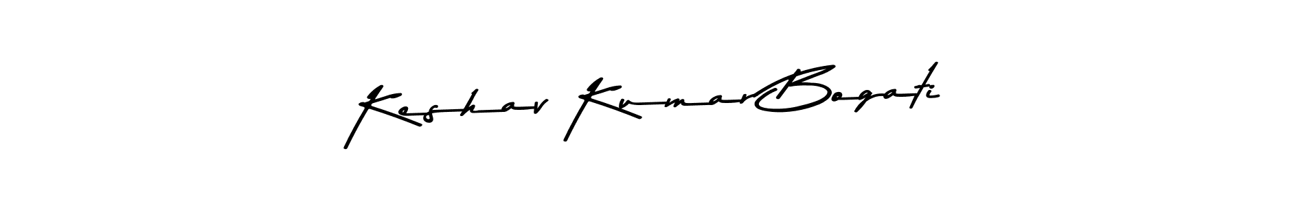 Also we have Keshav Kumar Bogati name is the best signature style. Create professional handwritten signature collection using Asem Kandis PERSONAL USE autograph style. Keshav Kumar Bogati signature style 9 images and pictures png