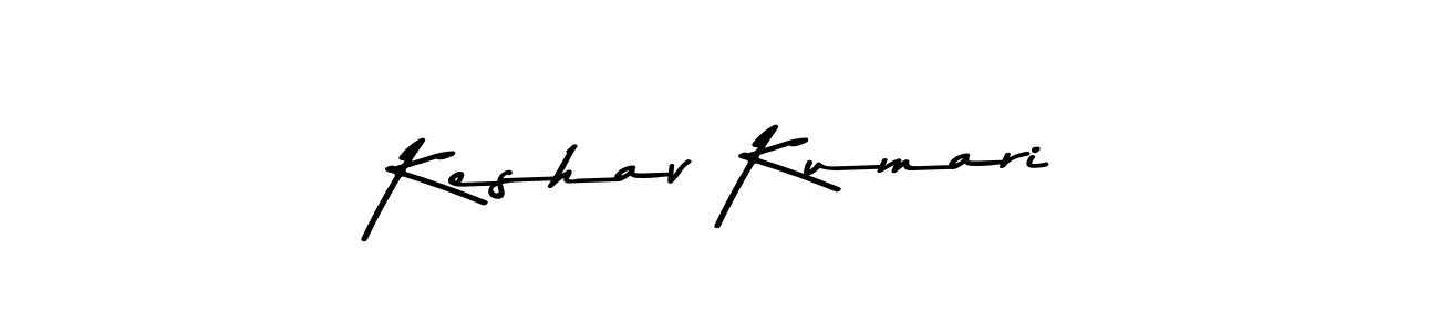 It looks lik you need a new signature style for name Keshav Kumari. Design unique handwritten (Asem Kandis PERSONAL USE) signature with our free signature maker in just a few clicks. Keshav Kumari signature style 9 images and pictures png