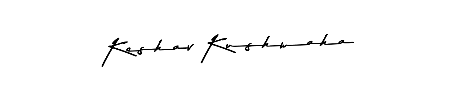 You can use this online signature creator to create a handwritten signature for the name Keshav Kushwaha. This is the best online autograph maker. Keshav Kushwaha signature style 9 images and pictures png