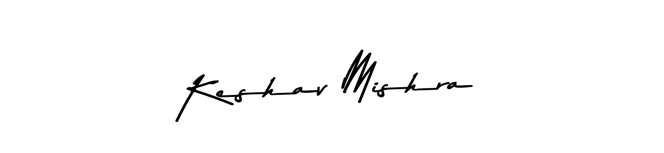 Also we have Keshav Mishra name is the best signature style. Create professional handwritten signature collection using Asem Kandis PERSONAL USE autograph style. Keshav Mishra signature style 9 images and pictures png