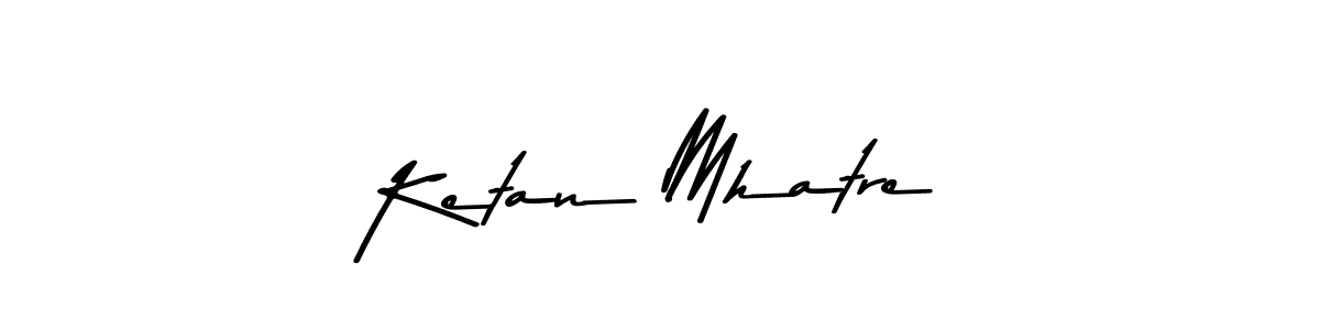 You can use this online signature creator to create a handwritten signature for the name Ketan Mhatre. This is the best online autograph maker. Ketan Mhatre signature style 9 images and pictures png