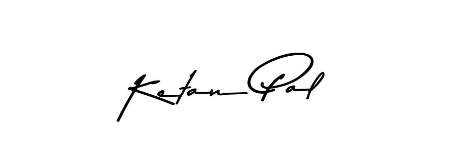 Also we have Ketan Pal name is the best signature style. Create professional handwritten signature collection using Asem Kandis PERSONAL USE autograph style. Ketan Pal signature style 9 images and pictures png