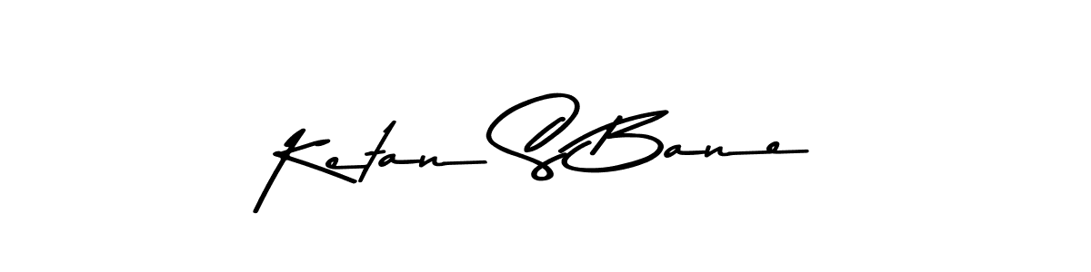 Here are the top 10 professional signature styles for the name Ketan S Bane. These are the best autograph styles you can use for your name. Ketan S Bane signature style 9 images and pictures png
