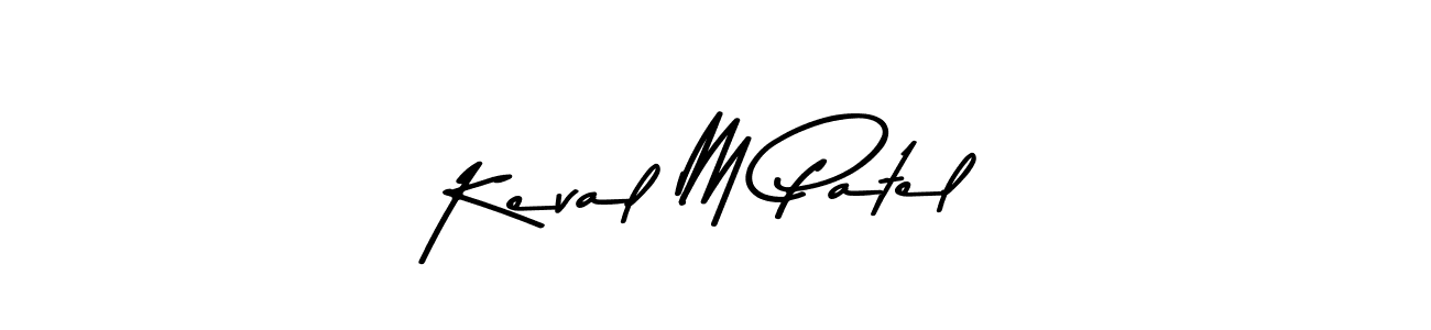 Once you've used our free online signature maker to create your best signature Asem Kandis PERSONAL USE style, it's time to enjoy all of the benefits that Keval M Patel name signing documents. Keval M Patel signature style 9 images and pictures png