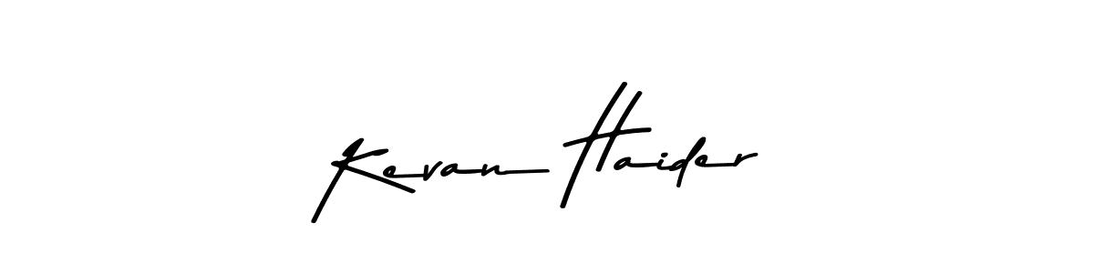 Best and Professional Signature Style for Kevan Haider. Asem Kandis PERSONAL USE Best Signature Style Collection. Kevan Haider signature style 9 images and pictures png