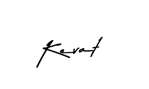 Once you've used our free online signature maker to create your best signature Asem Kandis PERSONAL USE style, it's time to enjoy all of the benefits that Kevat name signing documents. Kevat signature style 9 images and pictures png