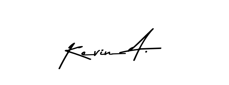 Once you've used our free online signature maker to create your best signature Asem Kandis PERSONAL USE style, it's time to enjoy all of the benefits that Kevin A. name signing documents. Kevin A. signature style 9 images and pictures png