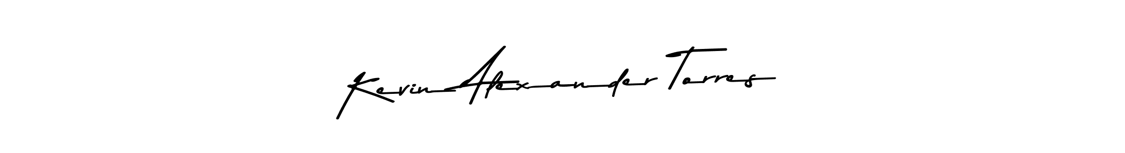 if you are searching for the best signature style for your name Kevin Alexander Torres. so please give up your signature search. here we have designed multiple signature styles  using Asem Kandis PERSONAL USE. Kevin Alexander Torres signature style 9 images and pictures png