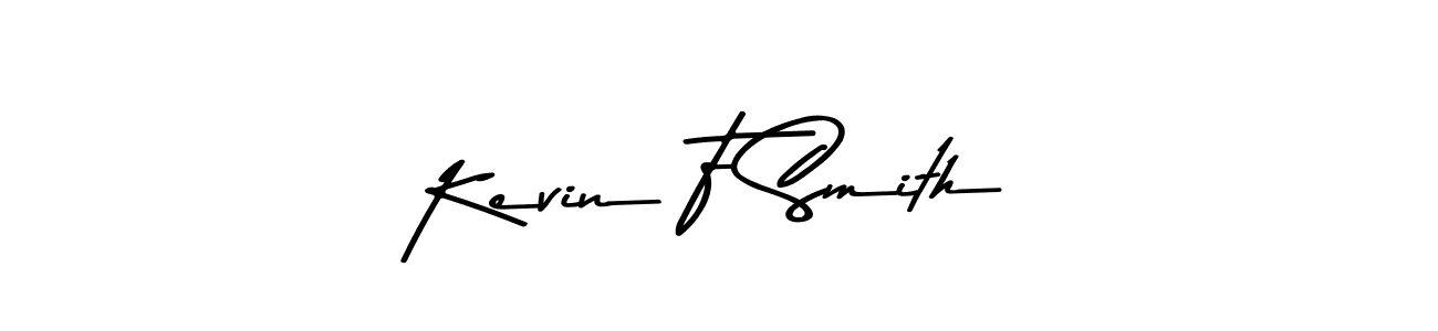 if you are searching for the best signature style for your name Kevin F Smith. so please give up your signature search. here we have designed multiple signature styles  using Asem Kandis PERSONAL USE. Kevin F Smith signature style 9 images and pictures png