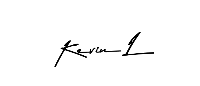 Similarly Asem Kandis PERSONAL USE is the best handwritten signature design. Signature creator online .You can use it as an online autograph creator for name Kevin L. Kevin L signature style 9 images and pictures png