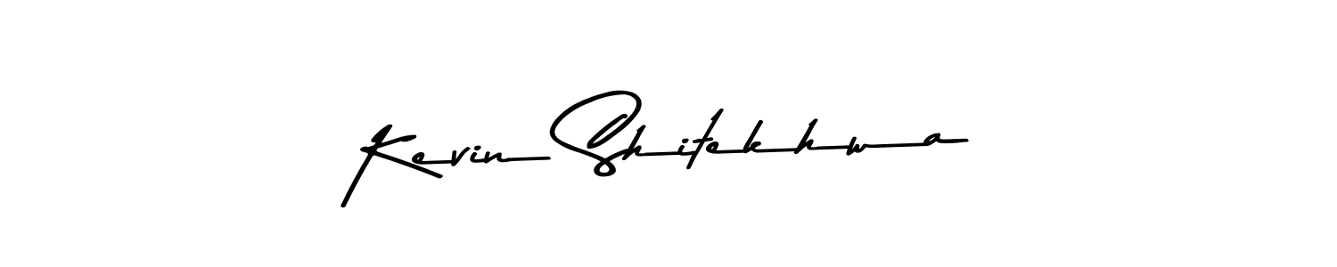 The best way (Asem Kandis PERSONAL USE) to make a short signature is to pick only two or three words in your name. The name Kevin Shitekhwa include a total of six letters. For converting this name. Kevin Shitekhwa signature style 9 images and pictures png