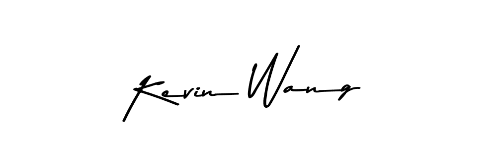 if you are searching for the best signature style for your name Kevin Wang. so please give up your signature search. here we have designed multiple signature styles  using Asem Kandis PERSONAL USE. Kevin Wang signature style 9 images and pictures png