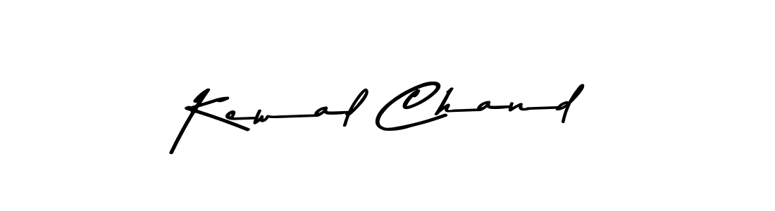 It looks lik you need a new signature style for name Kewal Chand. Design unique handwritten (Asem Kandis PERSONAL USE) signature with our free signature maker in just a few clicks. Kewal Chand signature style 9 images and pictures png