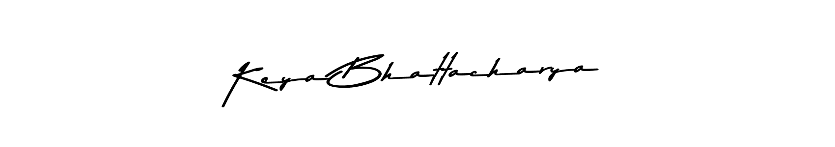 How to make Keya Bhattacharya signature? Asem Kandis PERSONAL USE is a professional autograph style. Create handwritten signature for Keya Bhattacharya name. Keya Bhattacharya signature style 9 images and pictures png