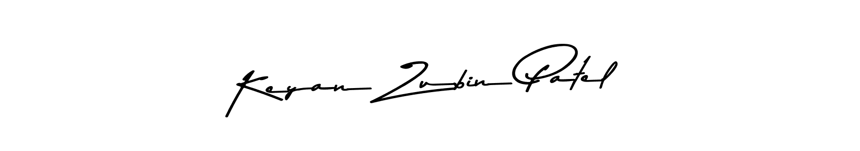 Here are the top 10 professional signature styles for the name Keyan Zubin Patel. These are the best autograph styles you can use for your name. Keyan Zubin Patel signature style 9 images and pictures png