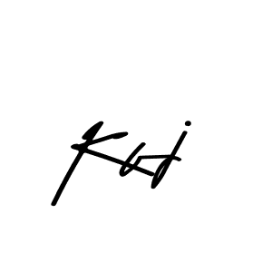 How to make Kfj name signature. Use Asem Kandis PERSONAL USE style for creating short signs online. This is the latest handwritten sign. Kfj signature style 9 images and pictures png