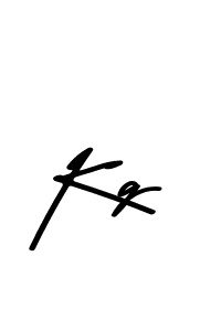 This is the best signature style for the Kg name. Also you like these signature font (Asem Kandis PERSONAL USE). Mix name signature. Kg signature style 9 images and pictures png