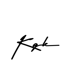 Make a beautiful signature design for name Kgk. Use this online signature maker to create a handwritten signature for free. Kgk signature style 9 images and pictures png