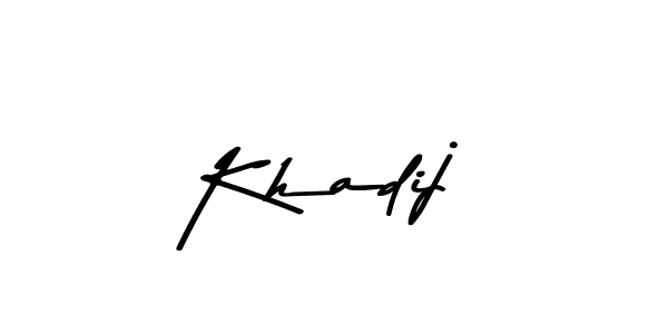 It looks lik you need a new signature style for name Khadij. Design unique handwritten (Asem Kandis PERSONAL USE) signature with our free signature maker in just a few clicks. Khadij signature style 9 images and pictures png