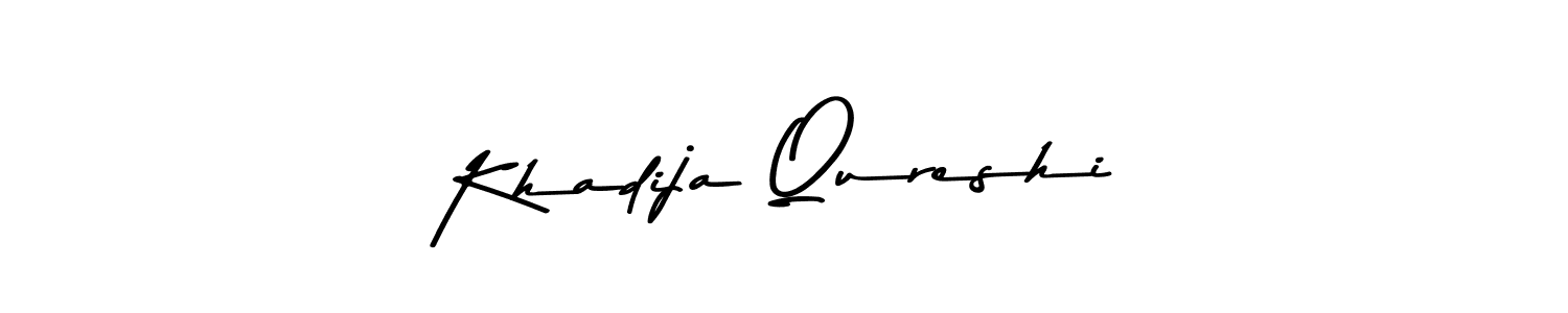 You can use this online signature creator to create a handwritten signature for the name Khadija Qureshi. This is the best online autograph maker. Khadija Qureshi signature style 9 images and pictures png