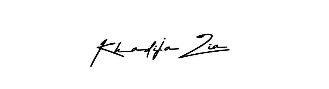 Khadija Zia stylish signature style. Best Handwritten Sign (Asem Kandis PERSONAL USE) for my name. Handwritten Signature Collection Ideas for my name Khadija Zia. Khadija Zia signature style 9 images and pictures png