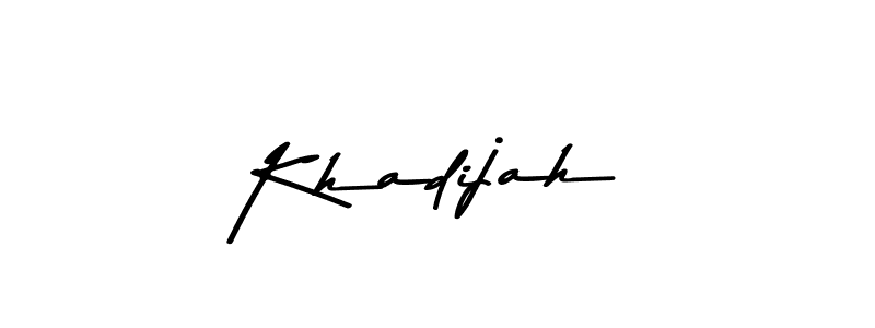 This is the best signature style for the Khadijah name. Also you like these signature font (Asem Kandis PERSONAL USE). Mix name signature. Khadijah signature style 9 images and pictures png