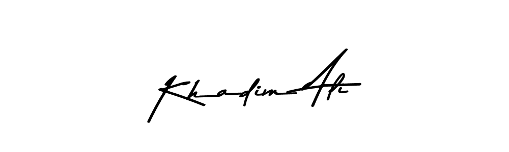 Make a short Khadim Ali signature style. Manage your documents anywhere anytime using Asem Kandis PERSONAL USE. Create and add eSignatures, submit forms, share and send files easily. Khadim Ali signature style 9 images and pictures png