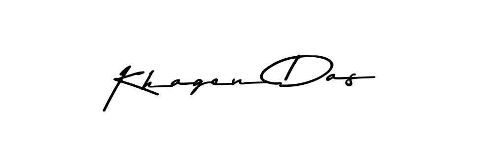 It looks lik you need a new signature style for name Khagen Das. Design unique handwritten (Asem Kandis PERSONAL USE) signature with our free signature maker in just a few clicks. Khagen Das signature style 9 images and pictures png