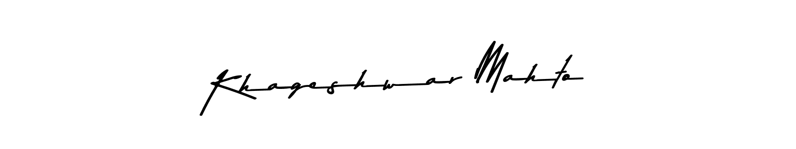 Once you've used our free online signature maker to create your best signature Asem Kandis PERSONAL USE style, it's time to enjoy all of the benefits that Khageshwar Mahto name signing documents. Khageshwar Mahto signature style 9 images and pictures png