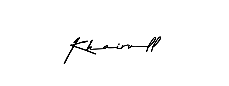 Make a short Khairull signature style. Manage your documents anywhere anytime using Asem Kandis PERSONAL USE. Create and add eSignatures, submit forms, share and send files easily. Khairull signature style 9 images and pictures png